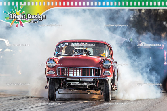 Mallee Drag Racing Shootout @ Swan Hill Dragway Sat 13 Oct 2018  (6129)   5776 ASH HAYLEY HAYWIRE