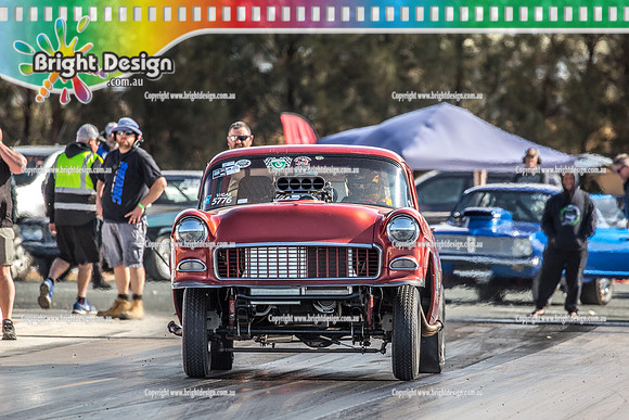 Mallee Drag Racing Shootout @ Swan Hill Dragway Sat 13 Oct 2018  (6136)   5776 ASH HAYLEY HAYWIRE