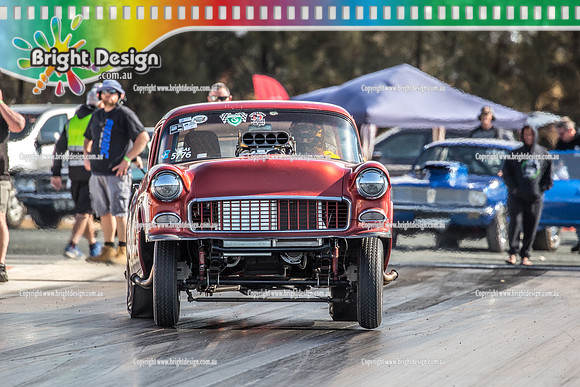 Mallee Drag Racing Shootout @ Swan Hill Dragway Sat 13 Oct 2018  (6138)   5776 ASH HAYLEY HAYWIRE