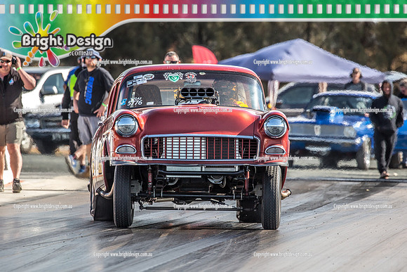 Mallee Drag Racing Shootout @ Swan Hill Dragway Sat 13 Oct 2018  (6139)   5776 ASH HAYLEY HAYWIRE