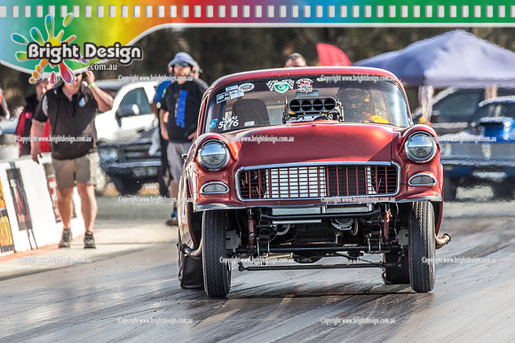 Mallee Drag Racing Shootout @ Swan Hill Dragway Sat 13 Oct 2018  (6140)   5776 ASH HAYLEY HAYWIRE