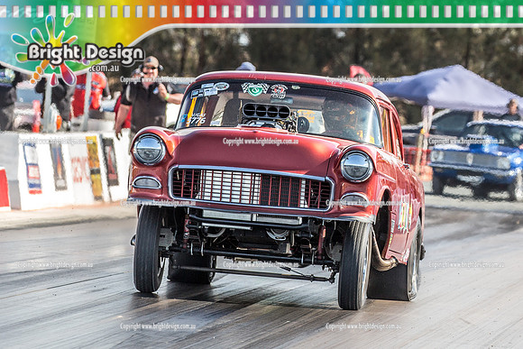 Mallee Drag Racing Shootout @ Swan Hill Dragway Sat 13 Oct 2018  (6144)   5776 ASH HAYLEY HAYWIRE