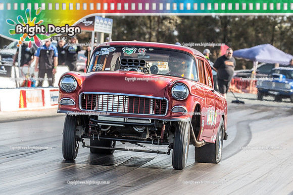 Mallee Drag Racing Shootout @ Swan Hill Dragway Sat 13 Oct 2018  (6146)   5776 ASH HAYLEY HAYWIRE