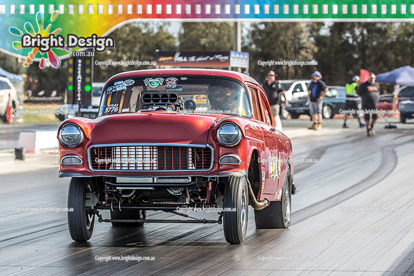 Mallee Drag Racing Shootout @ Swan Hill Dragway Sat 13 Oct 2018  (6148)   5776 ASH HAYLEY HAYWIRE