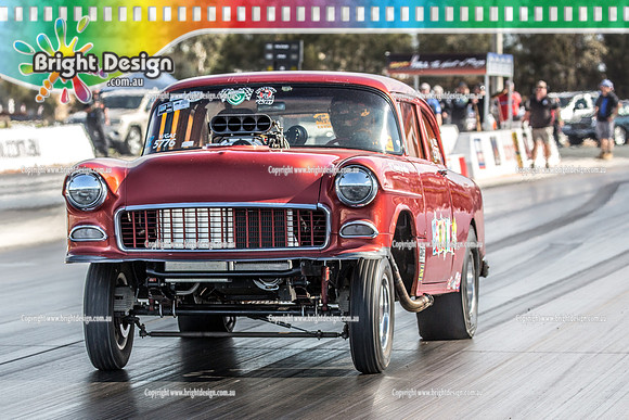 Mallee Drag Racing Shootout @ Swan Hill Dragway Sat 13 Oct 2018  (6149)   5776 ASH HAYLEY HAYWIRE