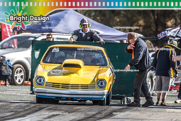 Mallee Drag Racing Shootout @ Swan Hill Dragway Sat 13 Oct 2018  (6181)  5726 TONY LAMANNA