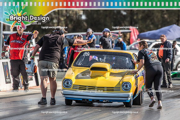 Mallee Drag Racing Shootout @ Swan Hill Dragway Sat 13 Oct 2018  (6186)   5726 TONY LAMANNA