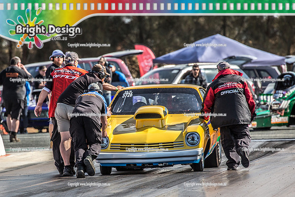Mallee Drag Racing Shootout @ Swan Hill Dragway Sat 13 Oct 2018  (6192)   5726 TONY LAMANNA