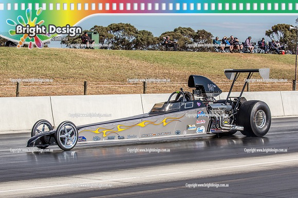 Mallee Drag Racing Shootout @ Swan Hill Dragway Sat 13 Oct 2018  (6228)  965 EMMA WILLIAMS