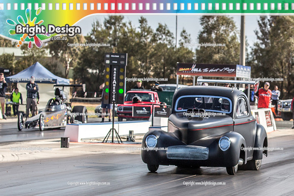 Mallee Drag Racing Shootout @ Swan Hill Dragway Sat 13 Oct 2018  (6232)  3576 JULIAN CARAFA