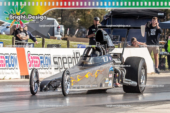 Mallee Drag Racing Shootout @ Swan Hill Dragway Sat 13 Oct 2018  (6233)  965 EMMA WILLIAMS