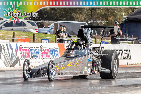 Mallee Drag Racing Shootout @ Swan Hill Dragway Sat 13 Oct 2018  (6234)  965 EMMA WILLIAMS