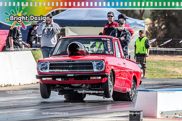 Mallee Drag Racing Shootout @ Swan Hill Dragway Sat 13 Oct 2018  (6245)  GLENN TRACEY HENLEY  5507 YNOT