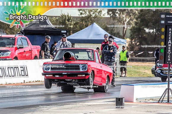 Mallee Drag Racing Shootout @ Swan Hill Dragway Sat 13 Oct 2018  (6246)  GLENN TRACEY HENLEY 5507 YNOT
