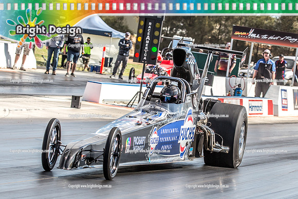 Mallee Drag Racing Shootout @ Swan Hill Dragway Sat 13 Oct 2018  (6294)  1388 KENNY STEWART FUCHS