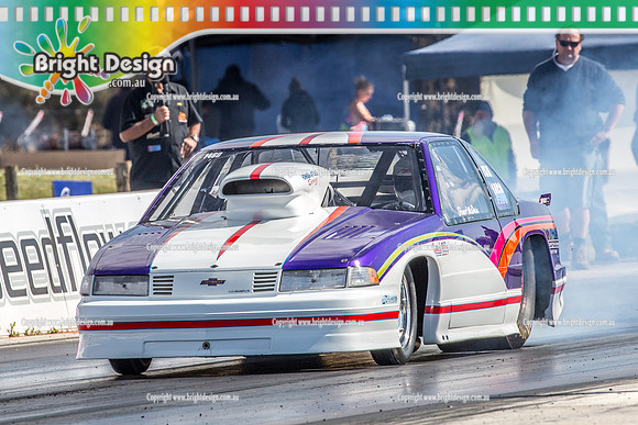 Mallee Drag Racing Shootout @ Swan Hill Dragway Sat 13 Oct 2018  (6319)  1460 STUART MCBAIN