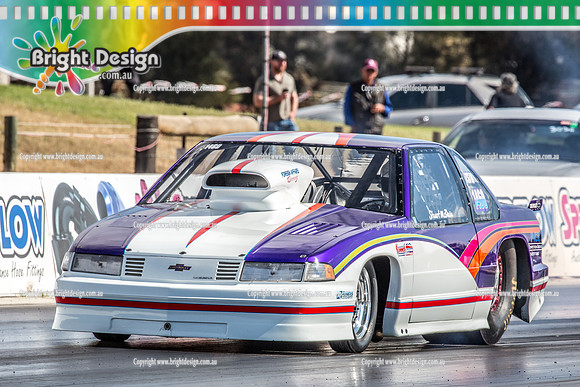 Mallee Drag Racing Shootout @ Swan Hill Dragway Sat 13 Oct 2018  (6320)   1460 STUART MCBAIN