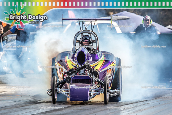 Mallee Drag Racing Shootout @ Swan Hill Dragway Sat 13 Oct 2018  (6321)  5429 MATT PONTON