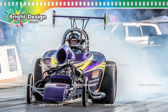 Mallee Drag Racing Shootout @ Swan Hill Dragway Sat 13 Oct 2018  (6322)  5429 MATT PONTON