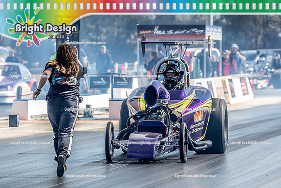 Mallee Drag Racing Shootout @ Swan Hill Dragway Sat 13 Oct 2018  (6326)  5429 MATT PONTON