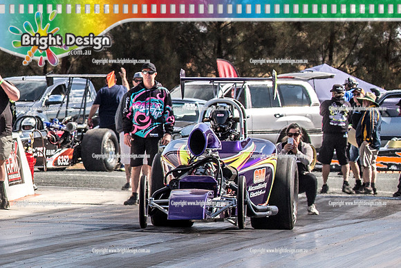 Mallee Drag Racing Shootout @ Swan Hill Dragway Sat 13 Oct 2018  (6327)-3  5429 MATT PONTON