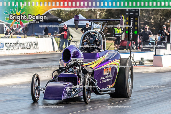 Mallee Drag Racing Shootout @ Swan Hill Dragway Sat 13 Oct 2018  (6332)  5429 MATT PONTON