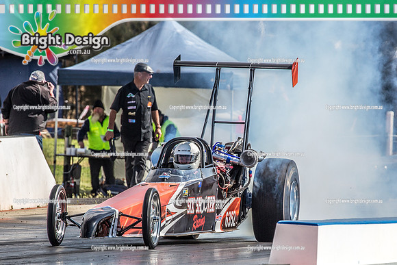 Mallee Drag Racing Shootout @ Swan Hill Dragway Sat 13 Oct 2018  (6336)  6352 ROB MCKAY