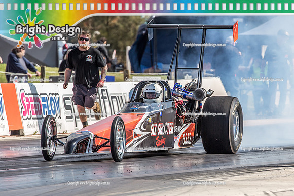 Mallee Drag Racing Shootout @ Swan Hill Dragway Sat 13 Oct 2018  (6338)   6352 ROB MCKAY