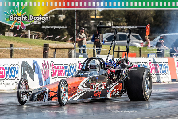 Mallee Drag Racing Shootout @ Swan Hill Dragway Sat 13 Oct 2018  (6339)   6352 ROB MCKAY