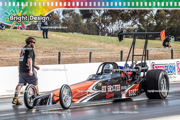 Mallee Drag Racing Shootout @ Swan Hill Dragway Sat 13 Oct 2018  (6342)   6352 ROB MCKAY