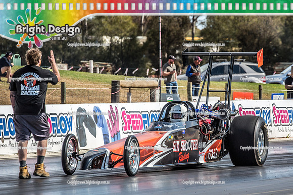 Mallee Drag Racing Shootout @ Swan Hill Dragway Sat 13 Oct 2018  (6343)   6352 ROB MCKAY