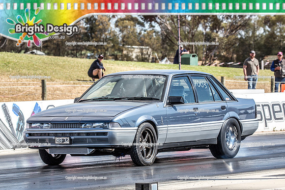 Mallee Drag Racing Shootout @ Swan Hill Dragway Sat 13 Oct 2018  (6395)  7003 ERTAN OZER RB32