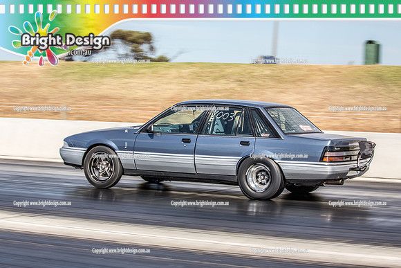 Mallee Drag Racing Shootout @ Swan Hill Dragway Sat 13 Oct 2018  (6396)  7003 ERTAN OZER RB32