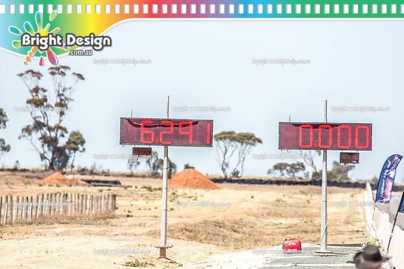 Mallee Drag Racing Shootout @ Swan Hill Dragway Sat 13 Oct 2018  (6489)   3495 WAYNE TALBOT