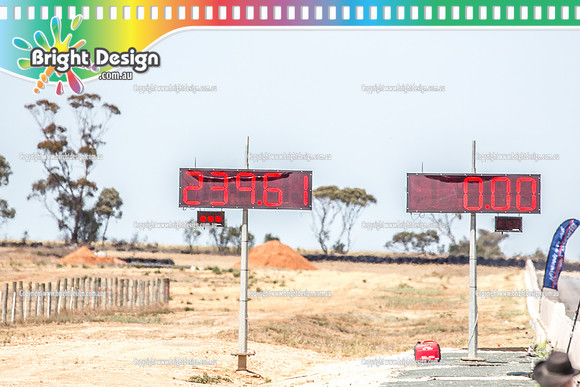 Mallee Drag Racing Shootout @ Swan Hill Dragway Sat 13 Oct 2018  (6490)   3495 WAYNE TALBOT