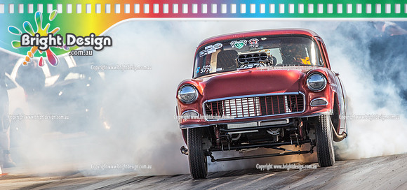 Mallee Drag Racing Shootout @ Swan Hill Dragway Sat 13 Oct 2018  (6128)   5776 ASH HAYLEY HAYWIRE