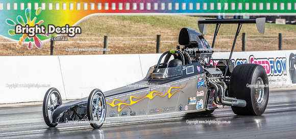 Mallee Drag Racing Shootout @ Swan Hill Dragway Sat 13 Oct 2018  (6224)-2  965 EMMA WILLIAMS