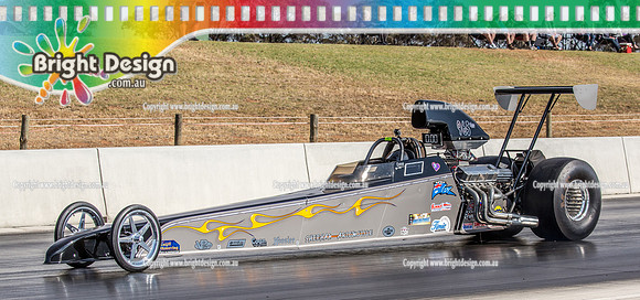 Mallee Drag Racing Shootout @ Swan Hill Dragway Sat 13 Oct 2018  (6228)-2  965 EMMA WILLIAMS