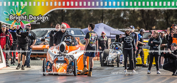 Mallee Drag Racing Shootout @ Swan Hill Dragway Sat 13 Oct 2018  (6267)  2189 CHRIS BERIAS