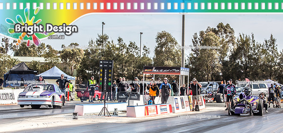 Mallee Drag Racing Shootout @ Swan Hill Dragway Sat 13 Oct 2018  (6327)  5429 MATT PONTON  1460 STUART MCBAIN
