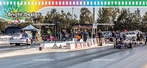 Mallee Drag Racing Shootout @ Swan Hill Dragway Sat 13 Oct 2018  (6328)  5429 MATT PONTON  1460 STUART MC BAIN
