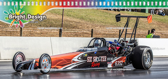 Mallee Drag Racing Shootout @ Swan Hill Dragway Sat 13 Oct 2018  (6340)   6352 ROB MCKAY
