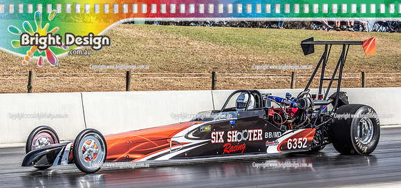 Mallee Drag Racing Shootout @ Swan Hill Dragway Sat 13 Oct 2018  (6341)   6352 ROB MCKAY