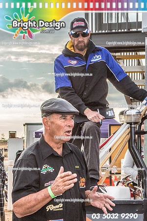 Mallee Drag Racing Shootout @ Swan Hill Dragway Sat 13 Oct 2018  (6046)   CREW ALAN WARD OFFICIAL