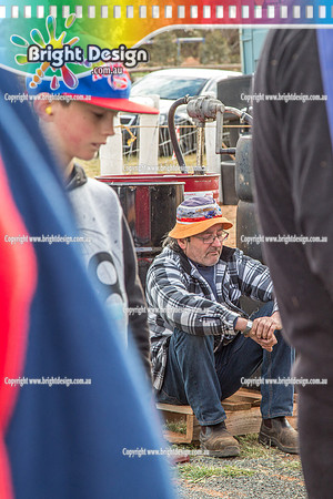 Mallee Drag Racing Shootout @ Swan Hill Dragway Sat 13 Oct 2018  (6047)   CREW MY022 NEOL INMAN