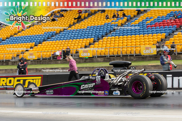 X-Champs @ Sydney Dragway SAT 3 May 2014  (4454)  AMD 109   FIONA CRISP FAMILY MOTORSPORT