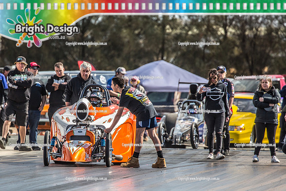 Mallee Drag Racing Shootout @ Swan Hill Dragway Sat 13 Oct 2018  (6266)  2189 CHRIS BERIAS MOTORSPORT