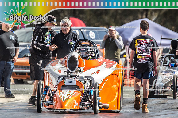 Mallee Drag Racing Shootout @ Swan Hill Dragway Sat 13 Oct 2018  (6268)  2189 CHRIS BERIAS MOTORSPORT