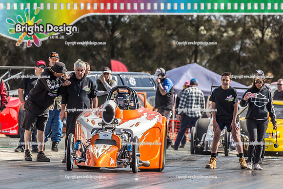 Mallee Drag Racing Shootout @ Swan Hill Dragway Sat 13 Oct 2018  (6270)  2189 CHRIS BERIAS MOTORSPORT