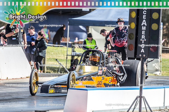 Mallee Drag Racing Shootout @ Swan Hill Dragway Sat 13 Oct 2018  (6356)  684 BRADLEY HICKS